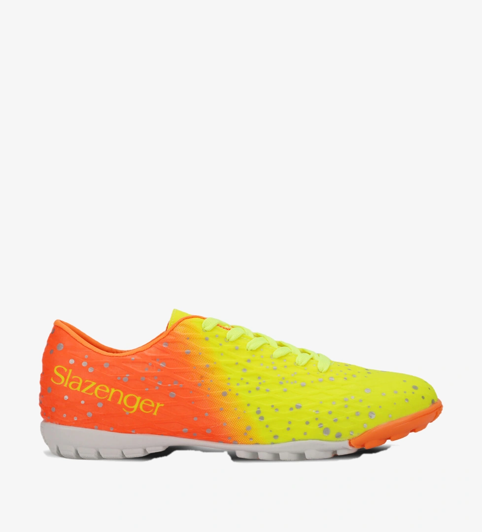 Çocuk Halı Saha Neon Sarı Futbol