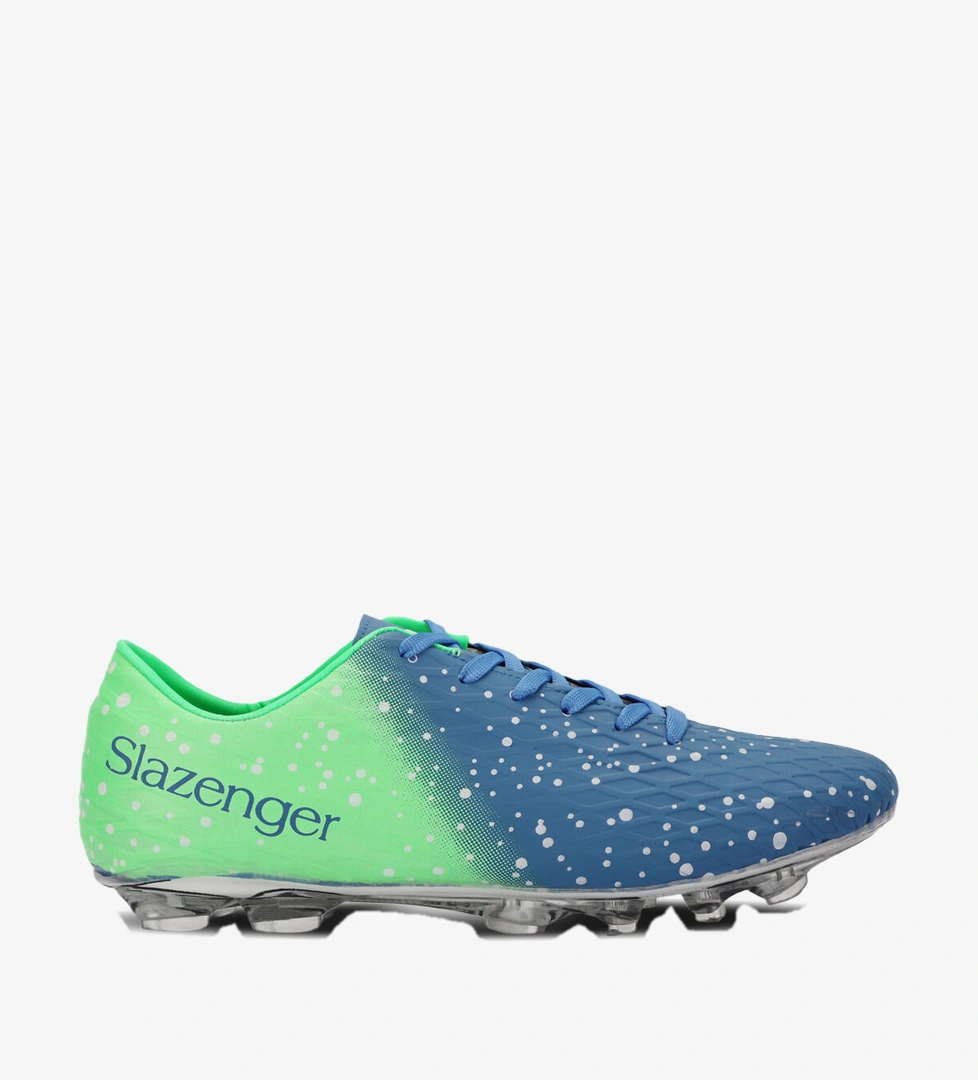 Slazenger Çocuk Krampon Saks Mavi Futbol Slazenger Hania Krp