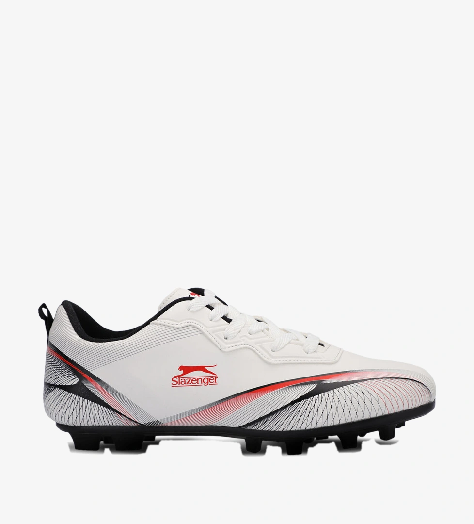 Slazenger Çocuk Krampon Beyaz Futbol Slazenger Marcell