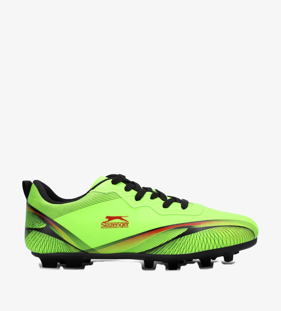Slazenger Krampon Yeşil Futbol Slazenger Marcell