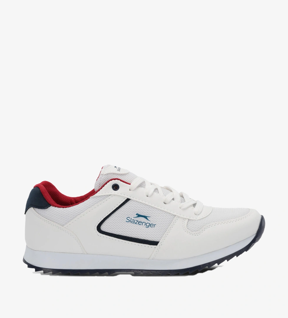 Slazenger Beyaz Slazenger Attack