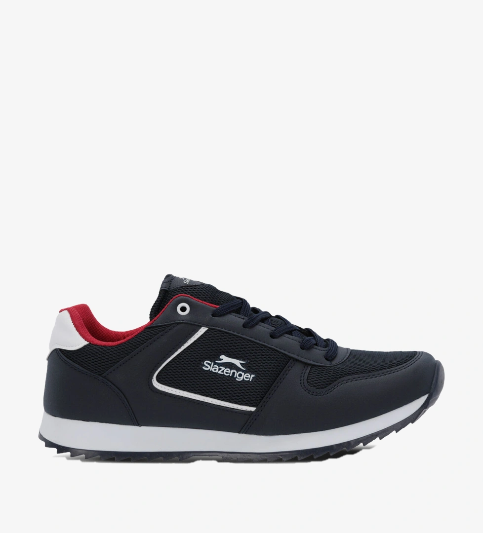 Slazenger Lacivert Beyaz Slazenger Attack