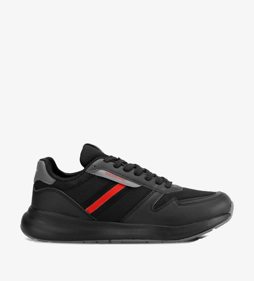Slazenger Siyah Siyah Slazenger Franjo