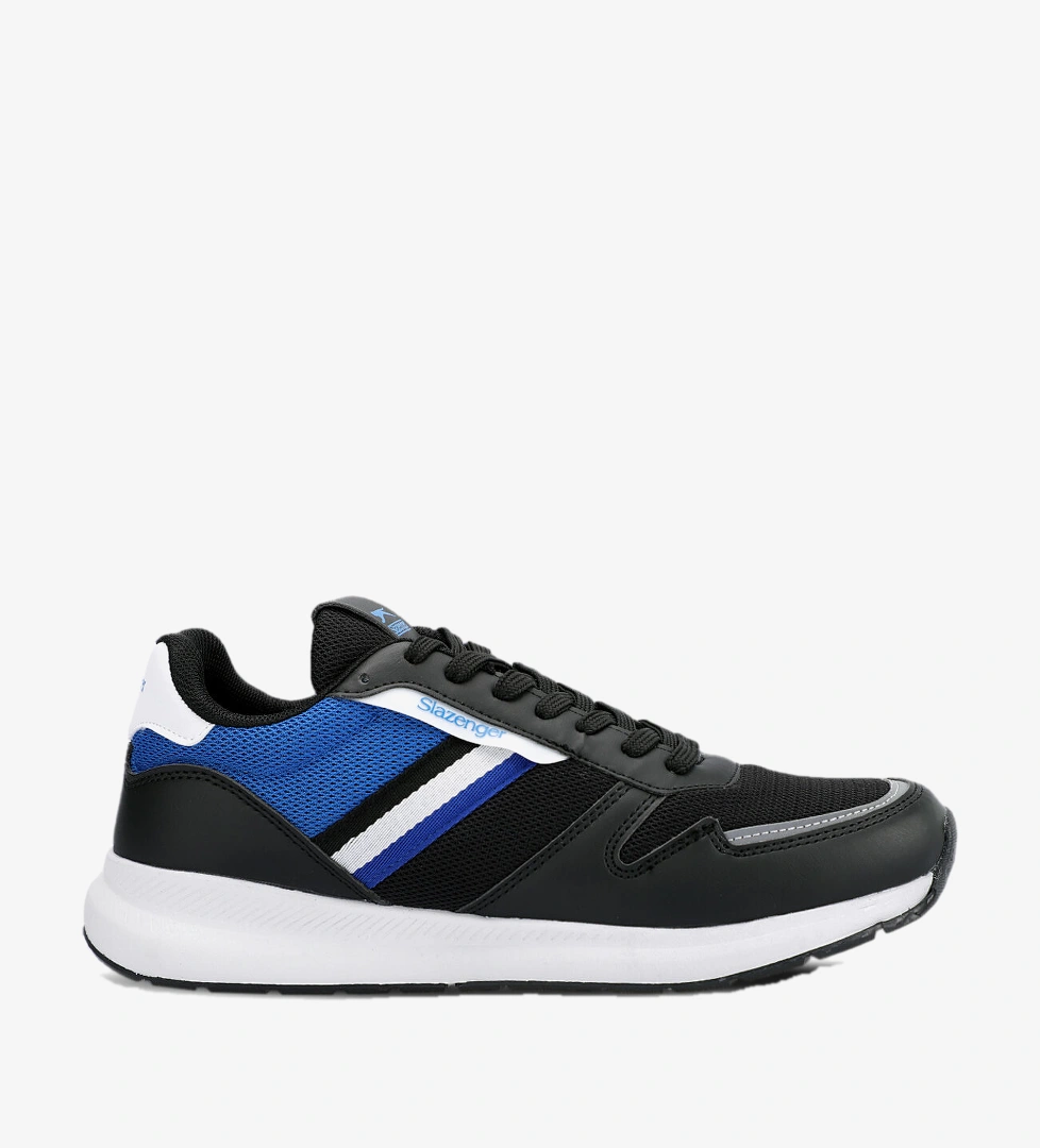 Slazenger Siyah Beyaz Slazenger Franjo