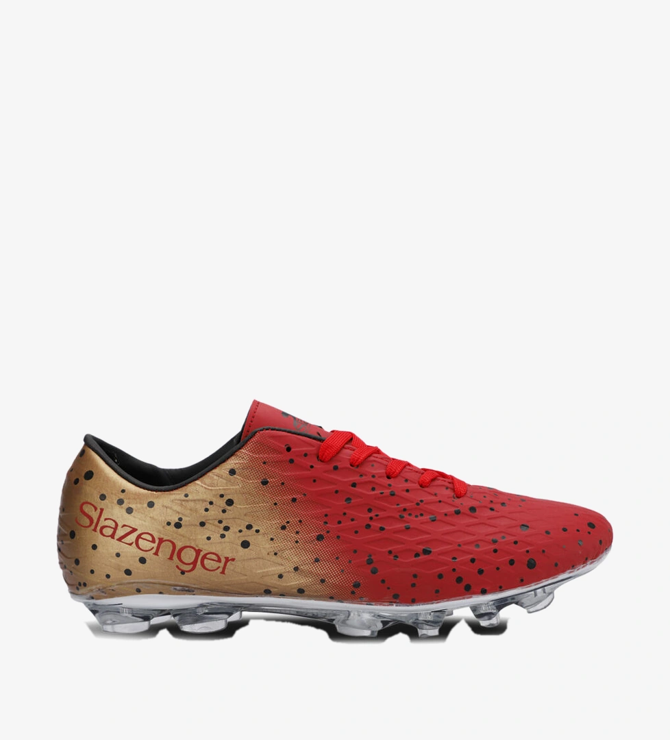 Slazenger Çocuk Krampon Bordo Futbol Slazenger Hania
