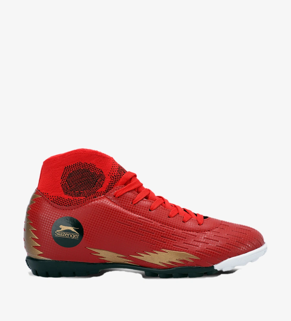 Slazenger Çocuk Halı Saha Kırmızı Futbol Slazenger Hadas