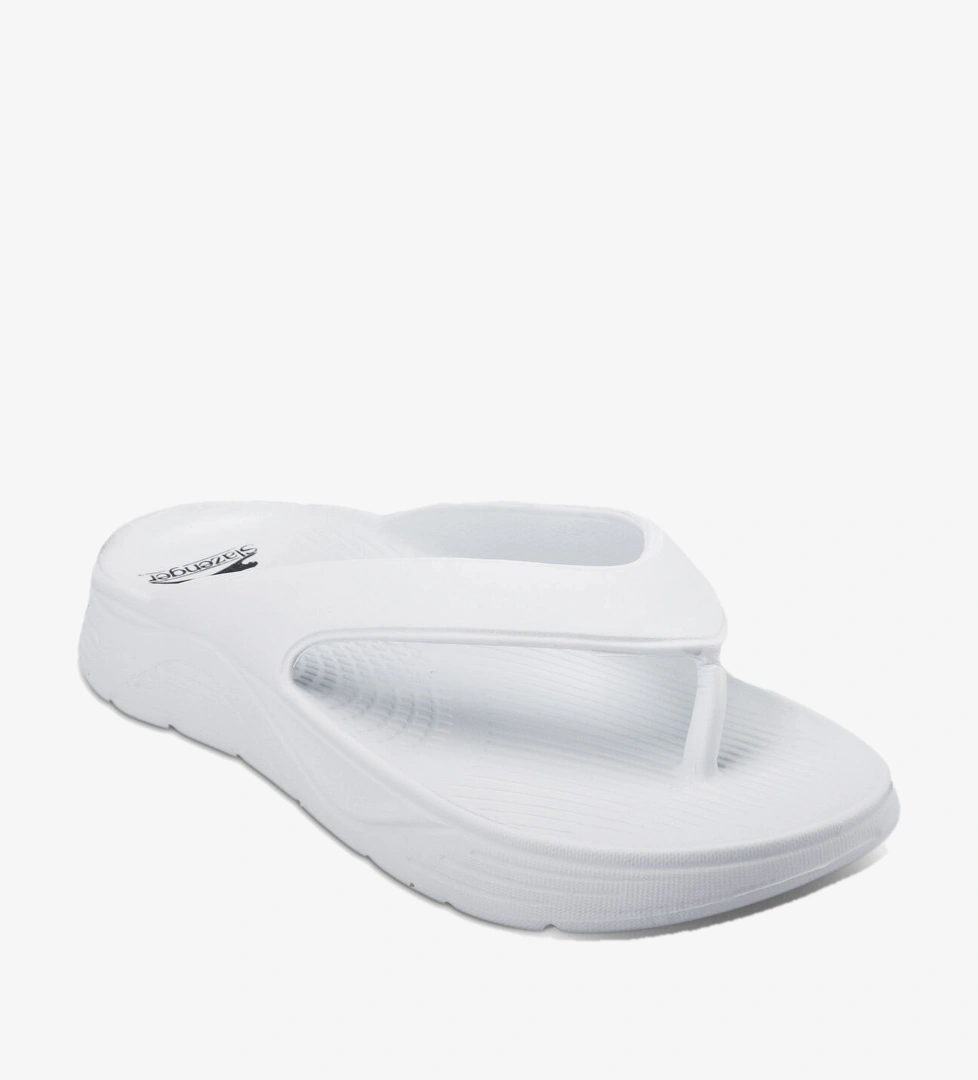 Slazenger Terlik Beyaz Slazenger Olavi Parmak
