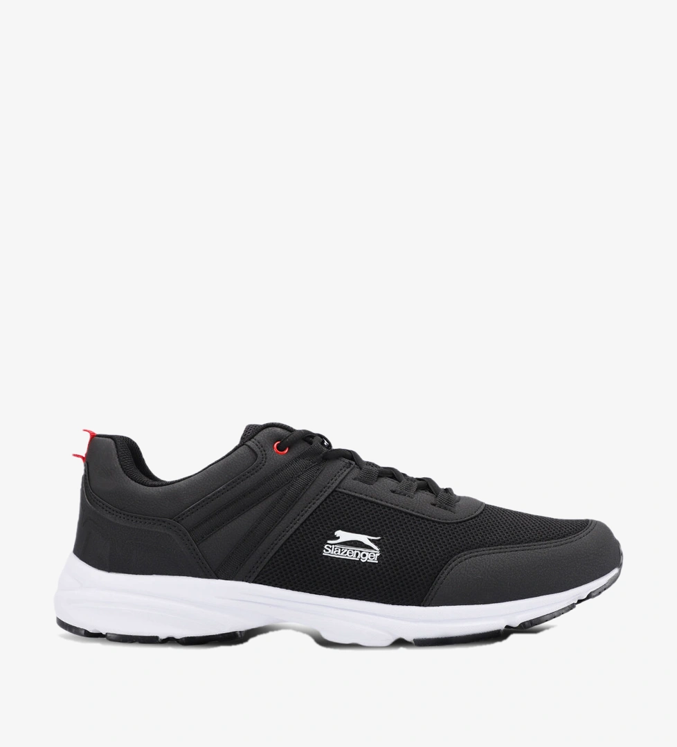 Slazenger Siyah Beyaz Slazenger Plane