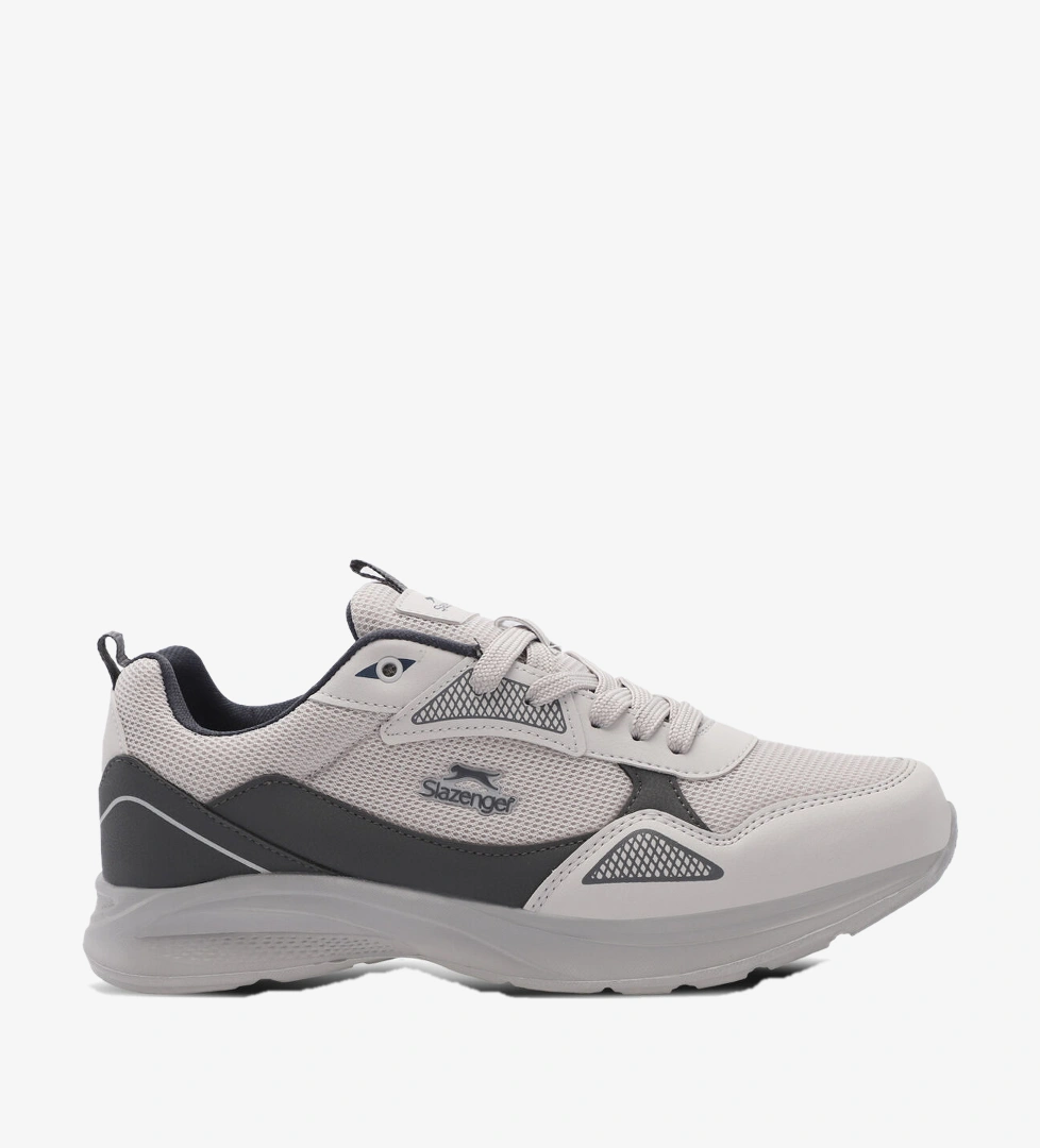Slazenger Gri Koyu Gri Slazenger Gain