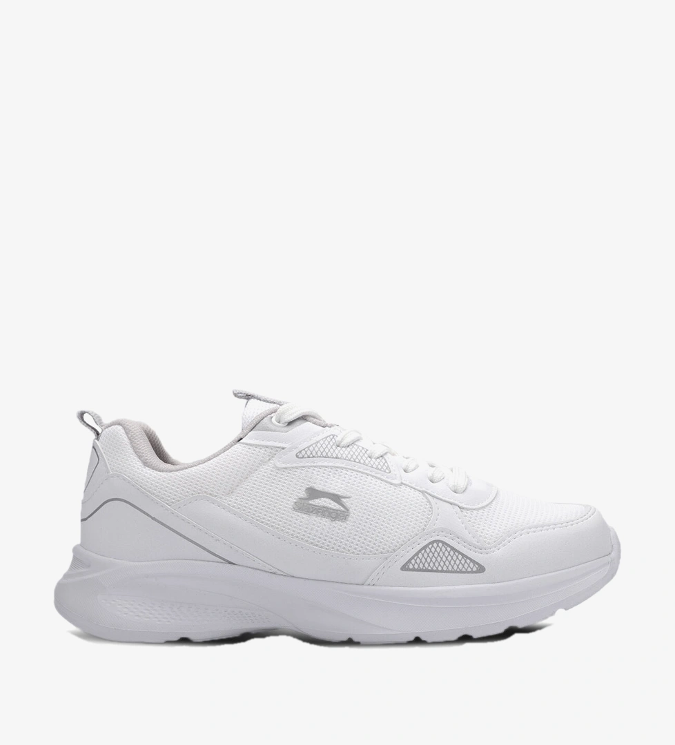 Slazenger Beyaz Gri Slazenger Gain