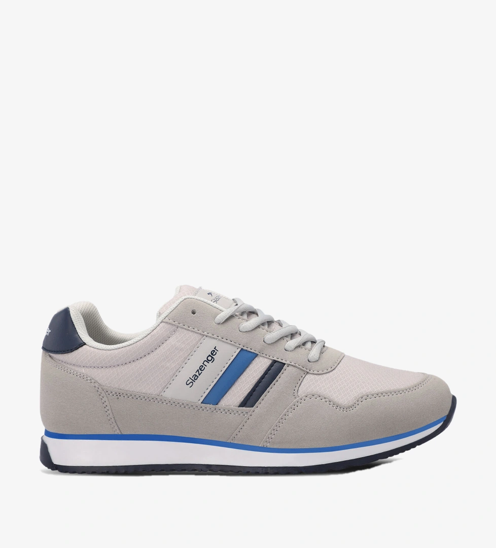 Slazenger Gri Saks Mavi Slazenger Origin