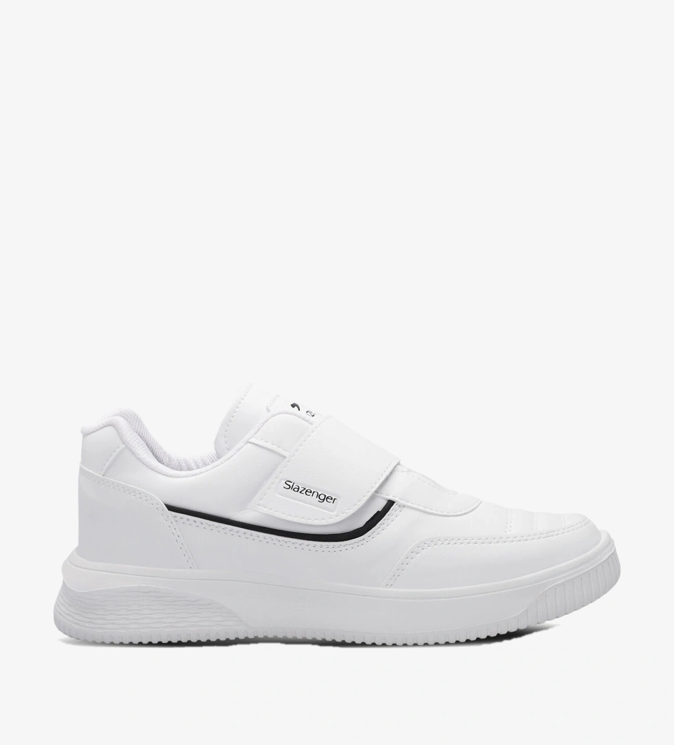 Slazenger Cırt Cırtlı Beyaz Slazenger Mall Cirt