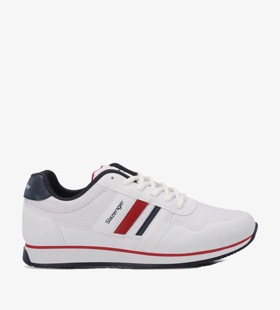 Slazenger Beyaz Kırmızı Slazenger Origin