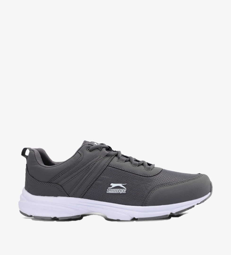 Slazenger Koyu Gri Slazenger Plane
