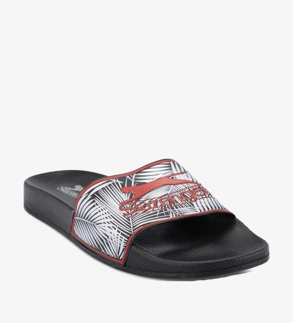 Slazenger Siyah Kirmizi Slazenger Fever