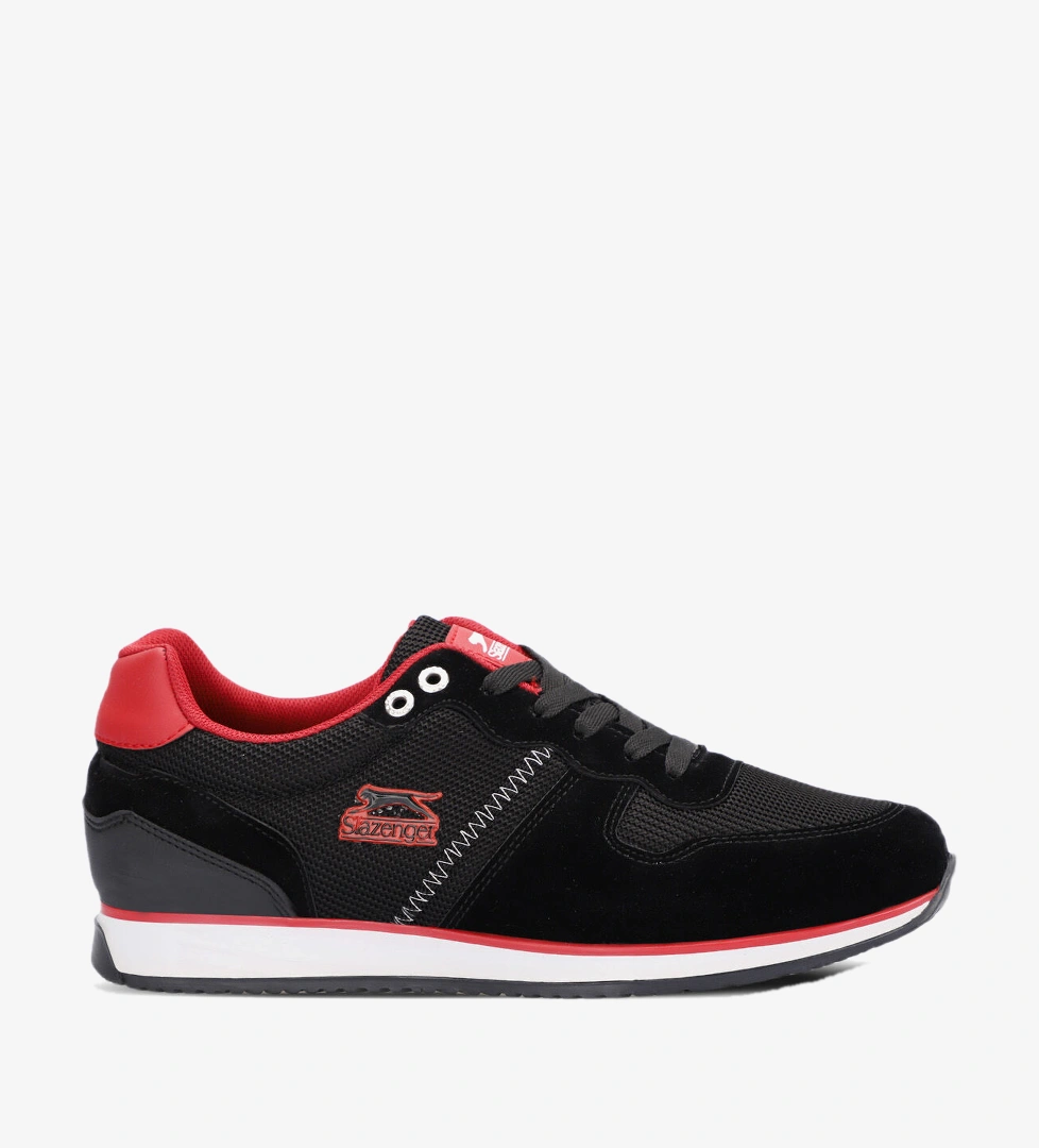 Slazenger Siyah Kırmızı Slazenger Organize
