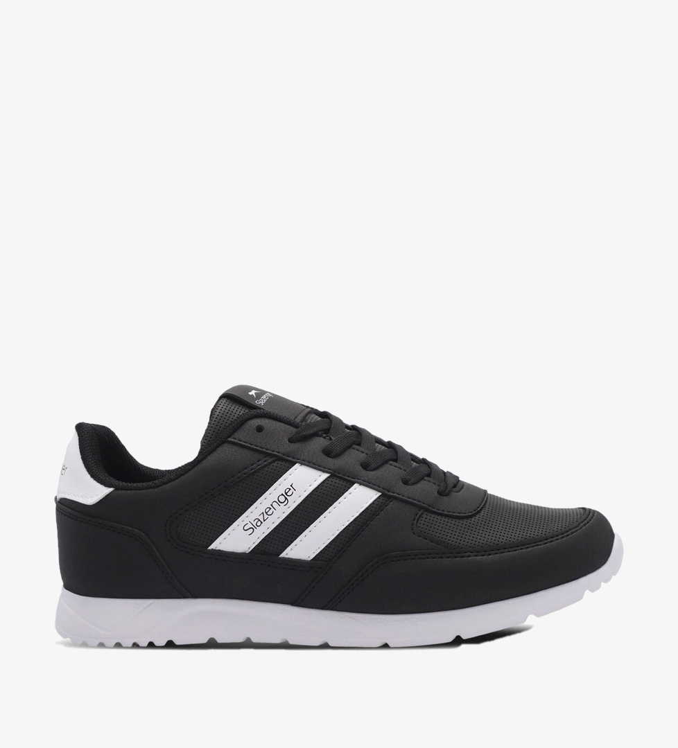 Slazenger Siyah Beyaz Slazenger Eastern