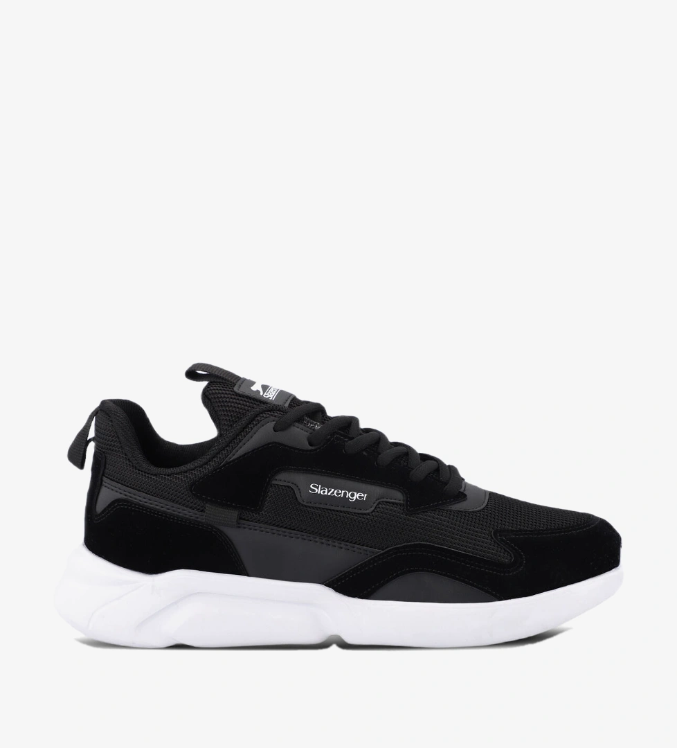 Slazenger Siyah Beyaz Slazenger Option