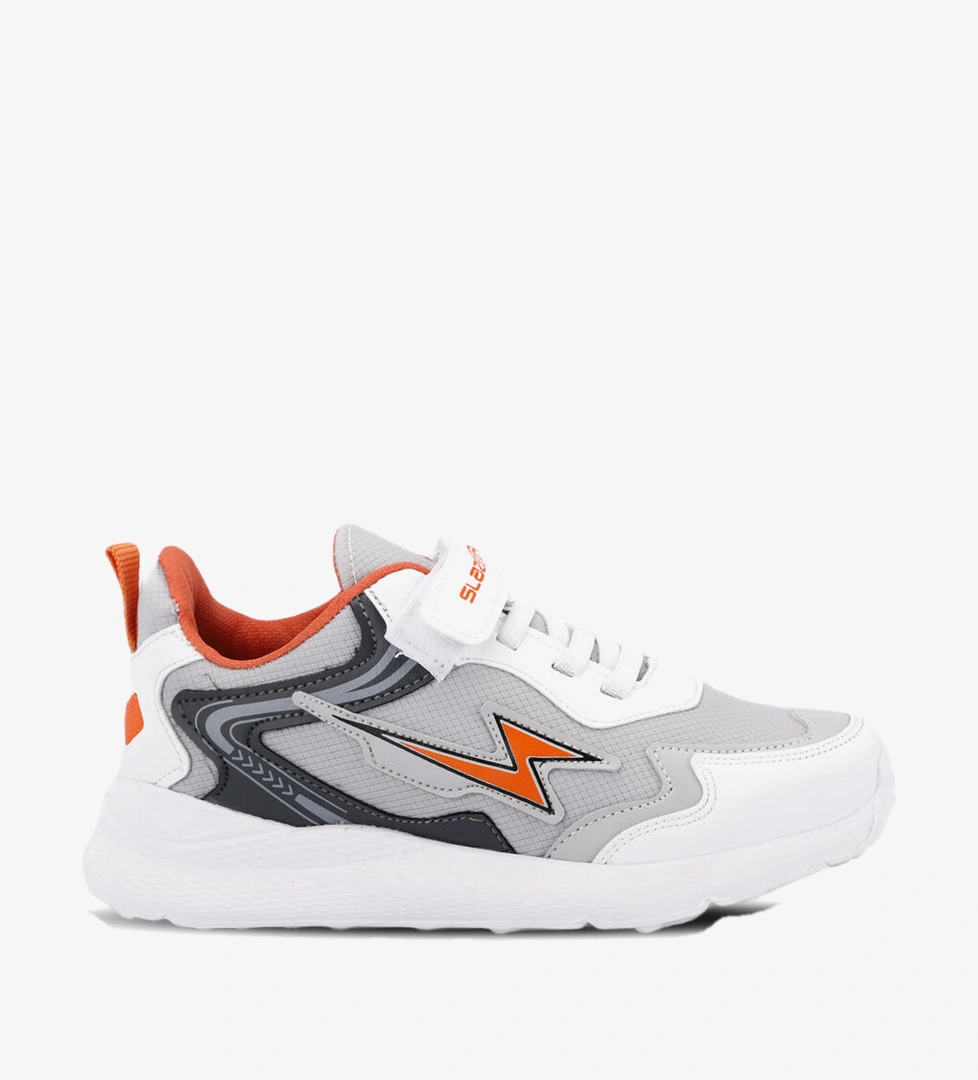 Slazenger Gri Turuncu Slazenger Kaor Ktn