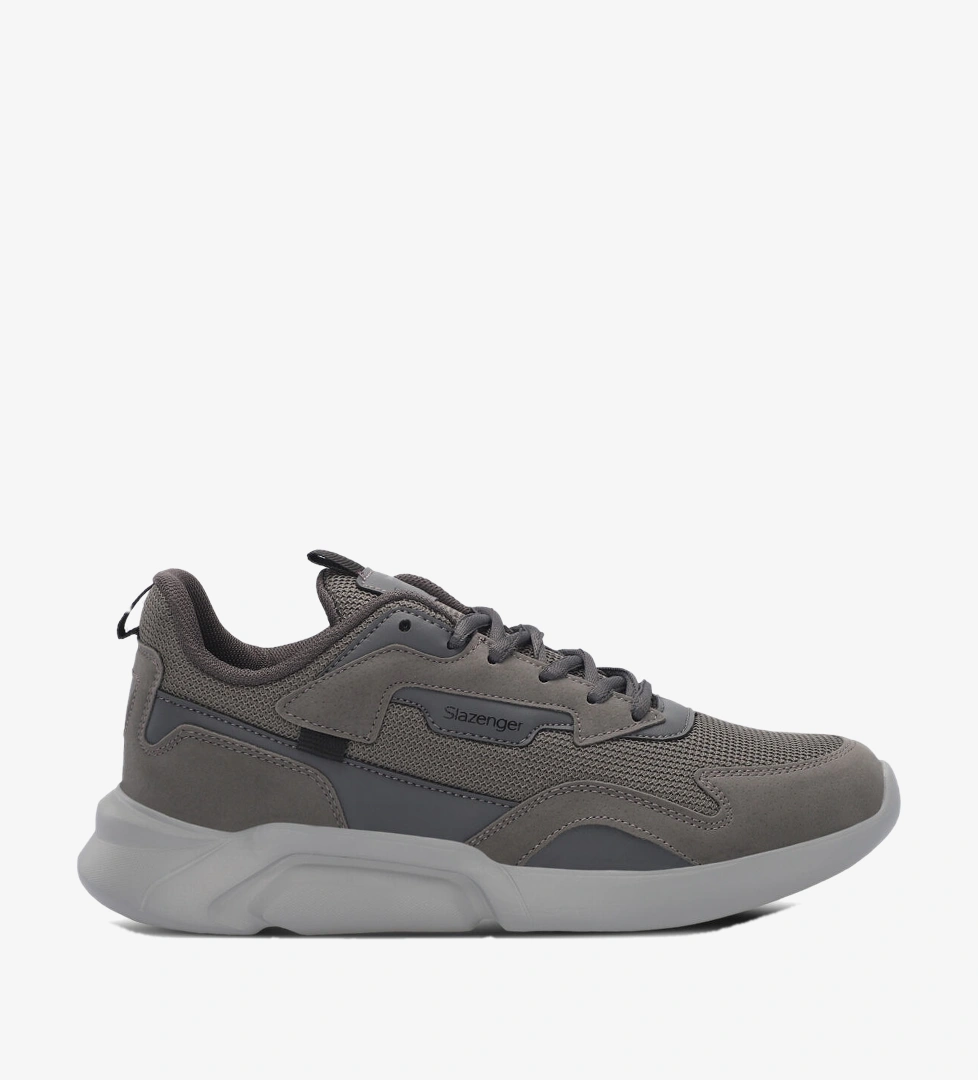 Slazenger Koyu Gri Slazenger Option