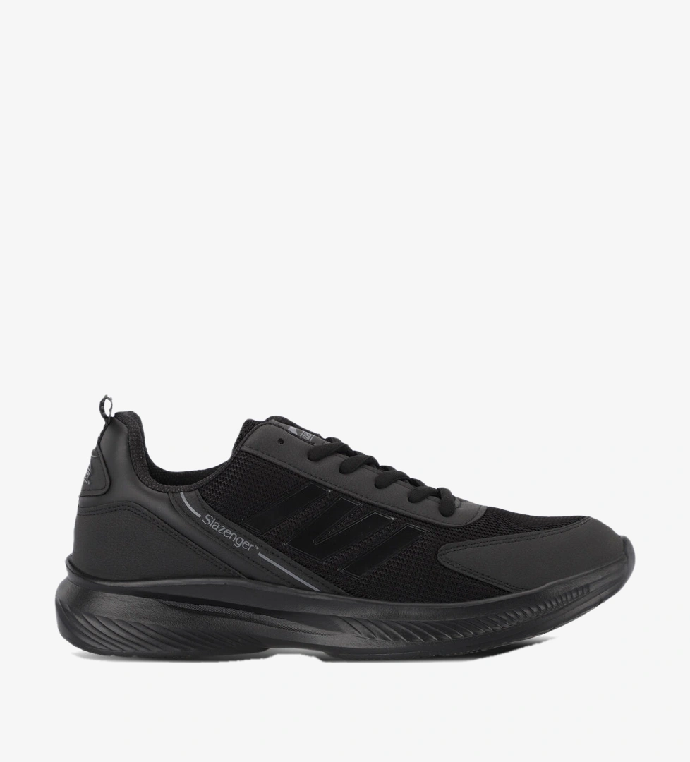 Slazenger Siyah Siyah Slazenger Mad