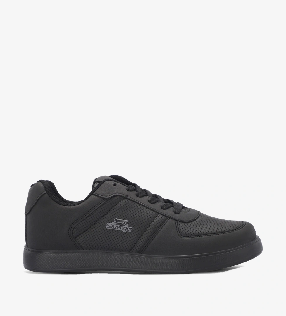 Slazenger Siyah Nubuk Slazenger Point