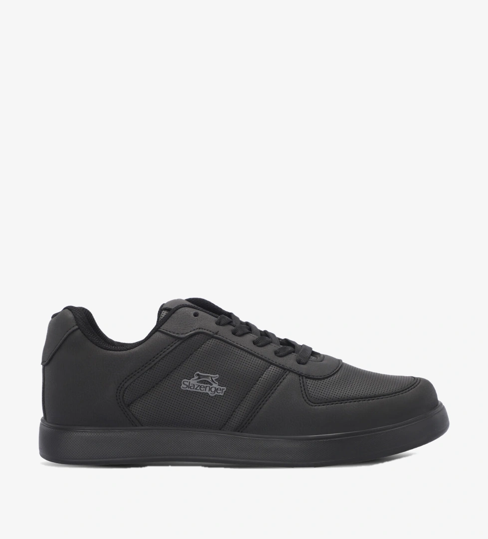 Slazenger Siyah Nubuk Slazenger Point