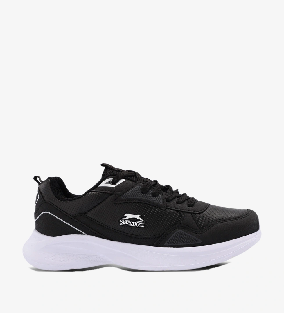 Slazenger Siyah Beyaz Slazenger Kayla
