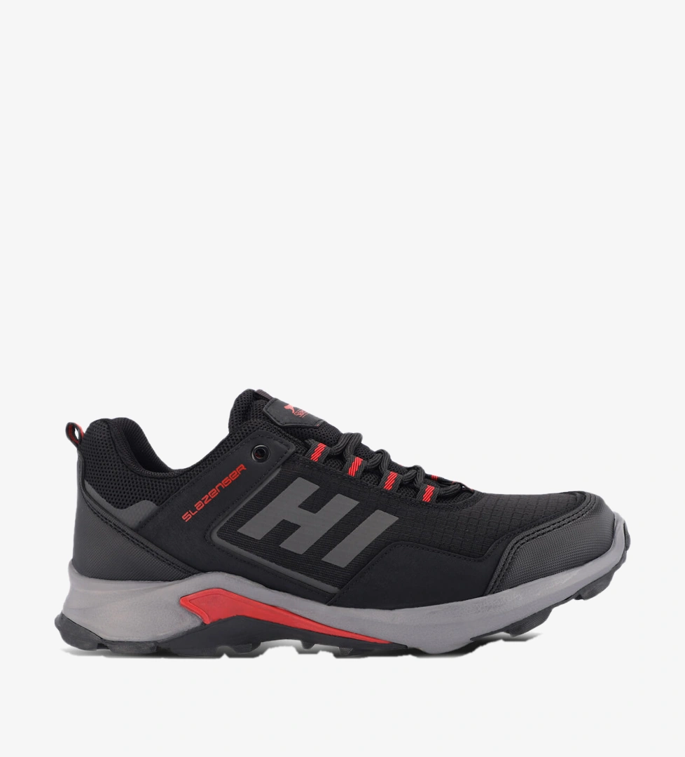 Slazenger Siyah Kirmizi Slazenger Zuan