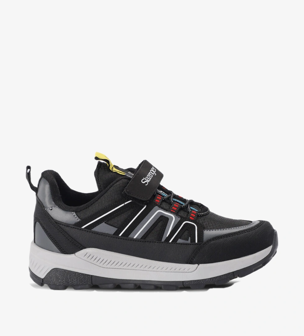 Slazenger Siyah Beyaz Slazenger Kross Ktn