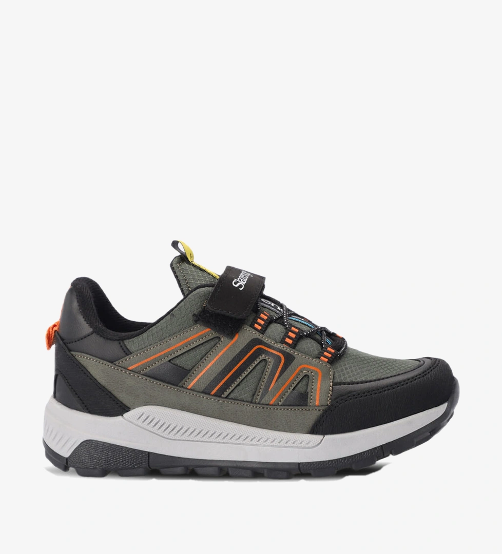 Slazenger Haki Turuncu Slazenger Kross Ktn