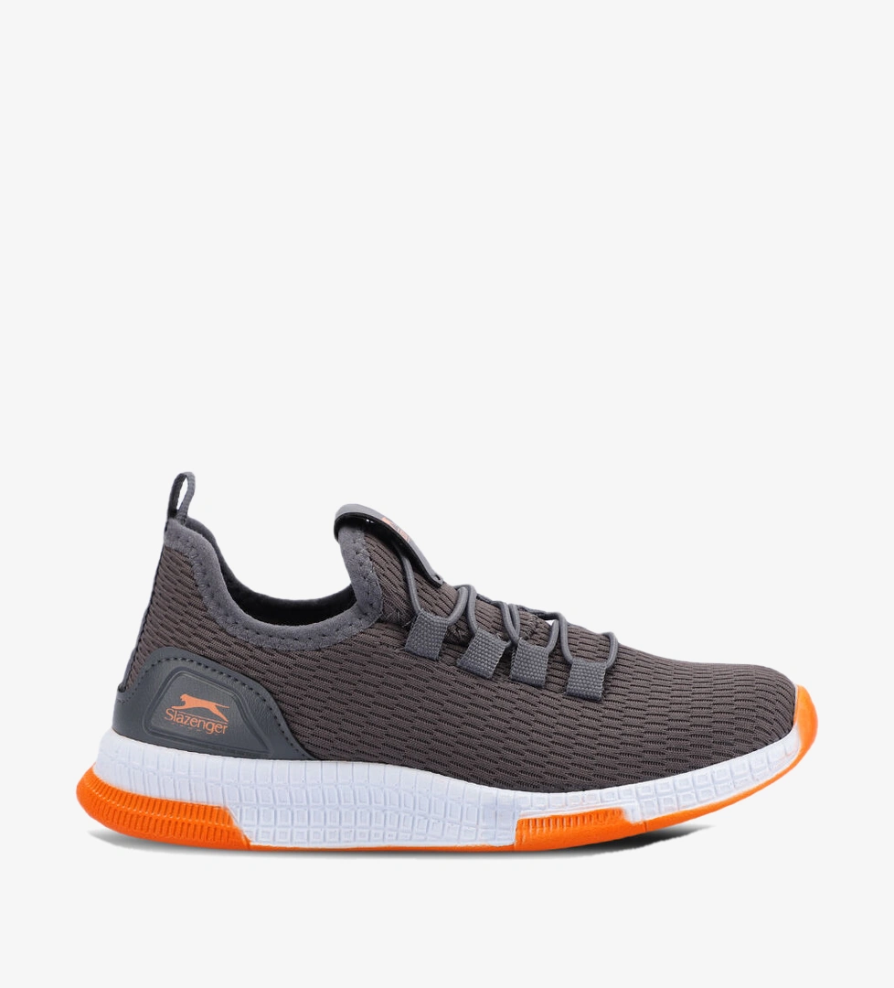 Slazenger Gri Turuncu Slazenger Abena