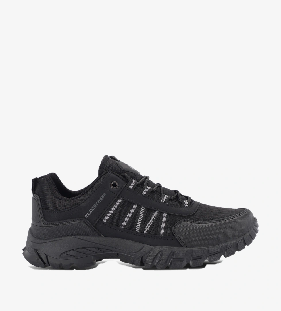 Slazenger Siyah Siyah Slazenger Zeze