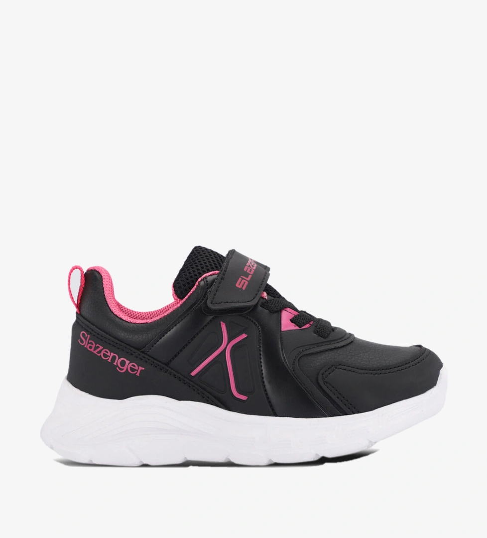 Slazenger Siyah Fusya Slazenger Vacation Cirt