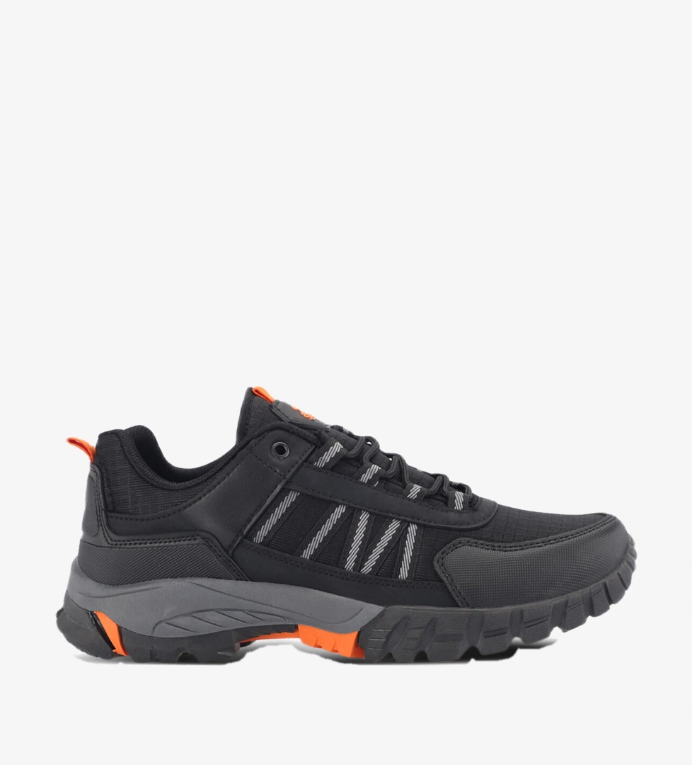 Slazenger Siyah Turuncu Slazenger Zeze