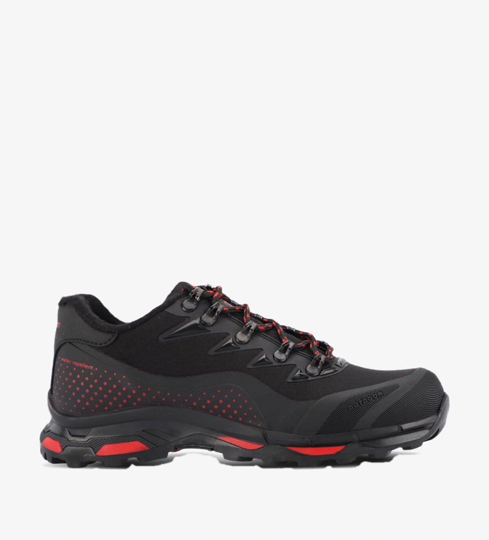 Slazenger Siyah Kirmizi Slazenger Hell Su