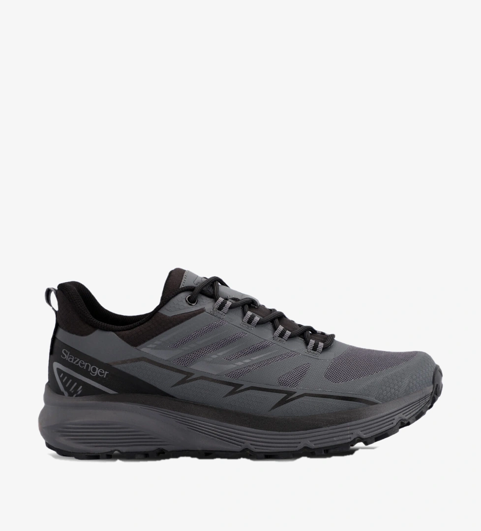 Slazenger Koyu Gri Slazenger Wild Su