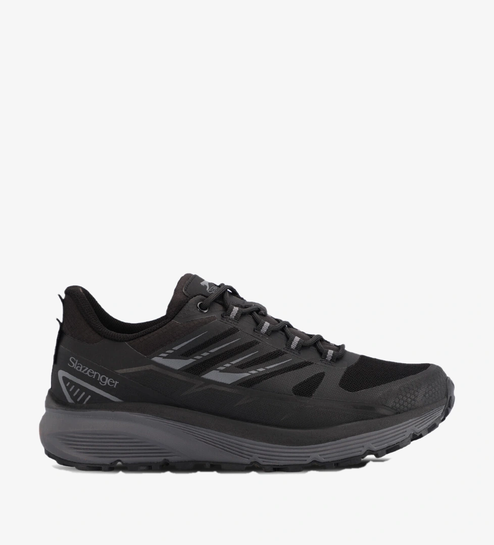 Slazenger Siyah Siyah Slazenger Wild Su