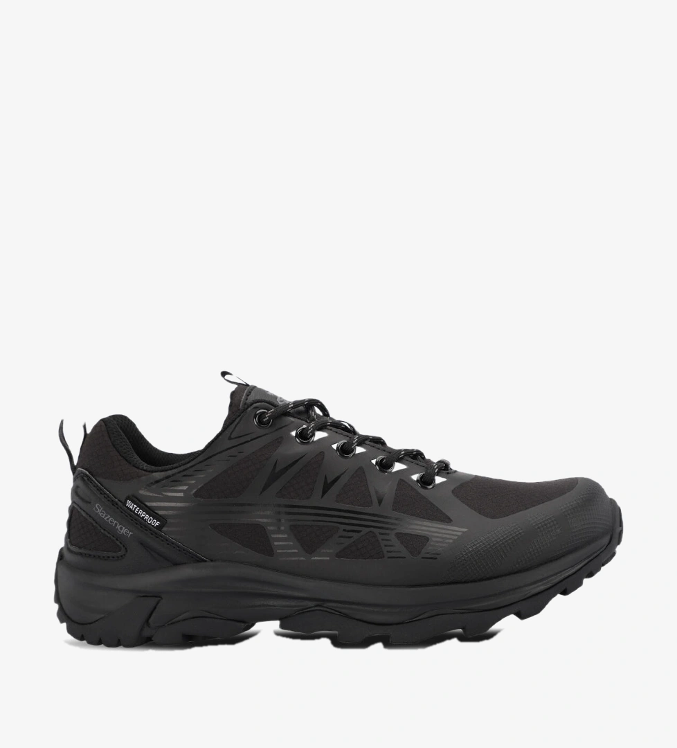 Slazenger Siyah Siyah Slazenger Wilton Su