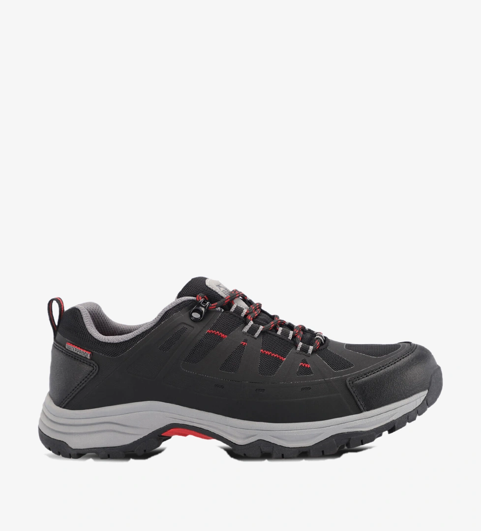 Slazenger Ayakkabi Siyah Slazenger Weather Su