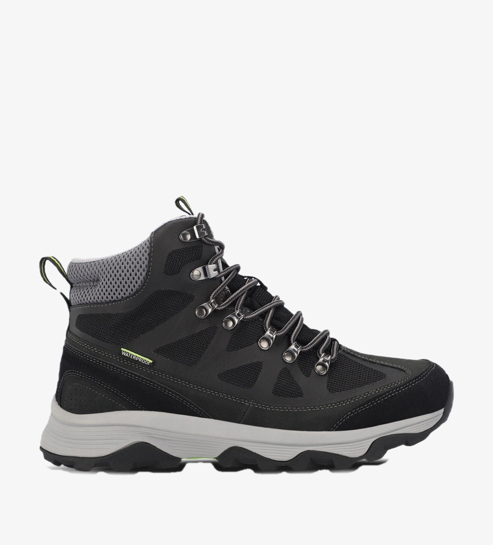 Slazenger Bot Siyah Slazenger Wardell Su