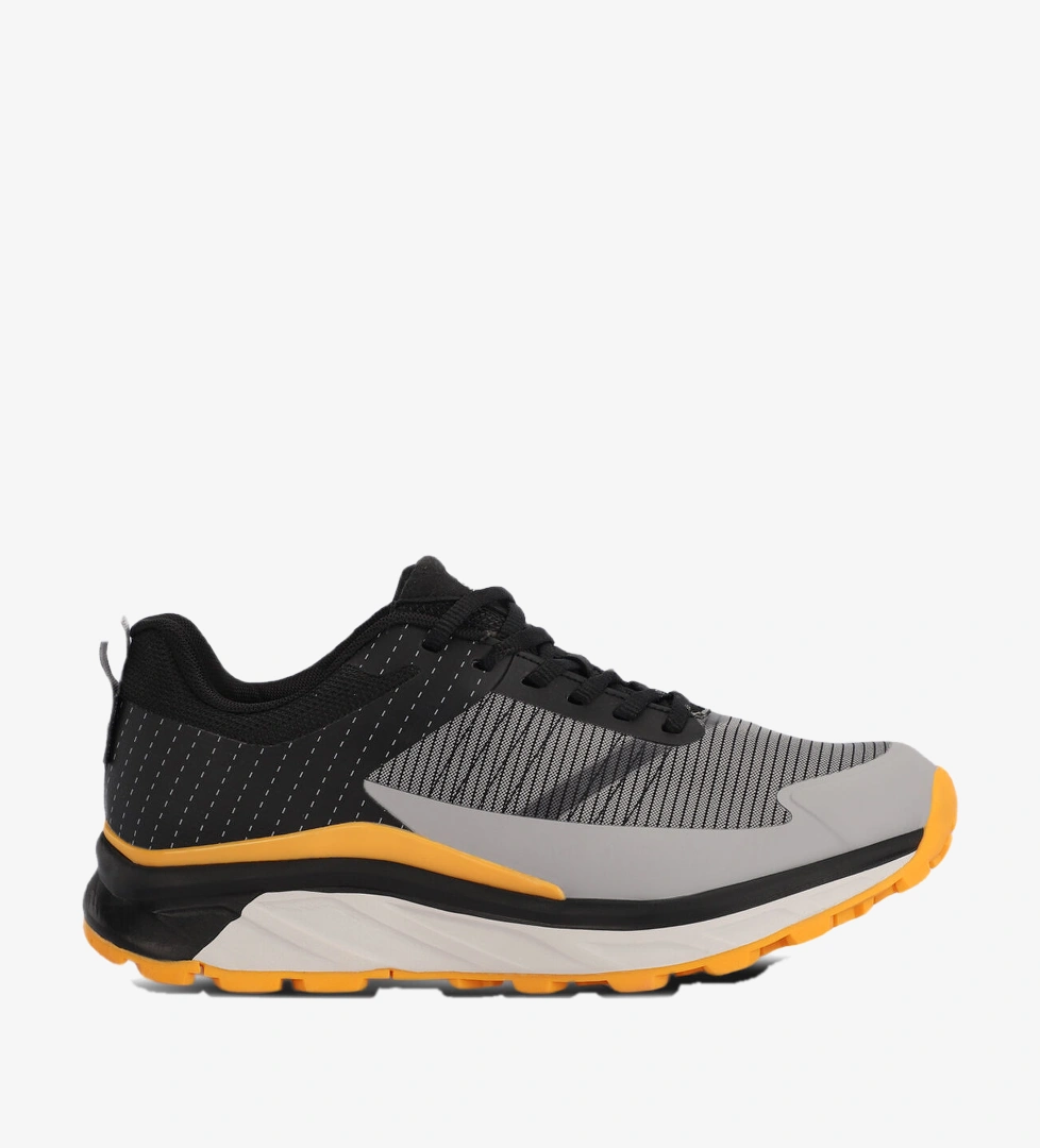 Slazenger Gri Siyah Slazenger Whisper Su