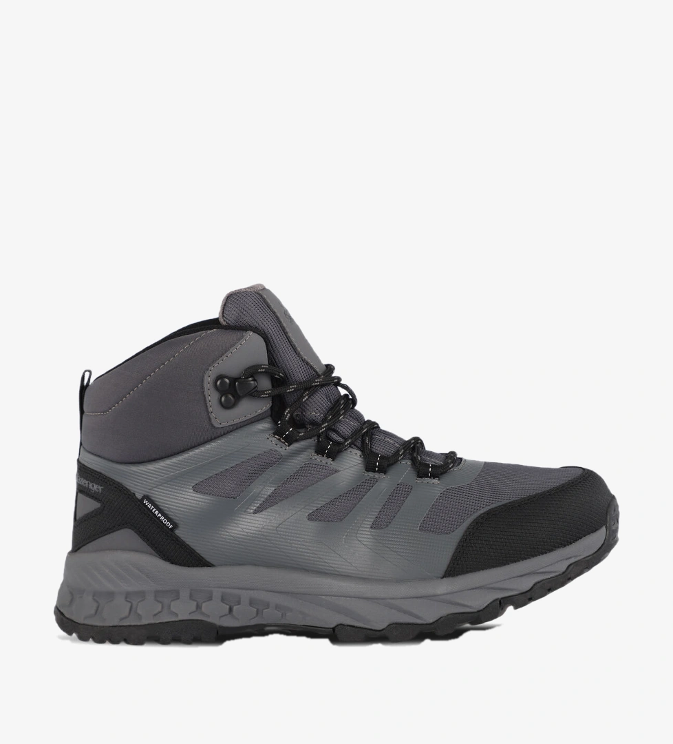Slazenger Koyu Gri Slazenger Wilkin Su