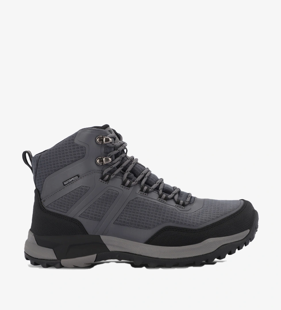 Slazenger Koyu Gri Slazenger Wagooner Su