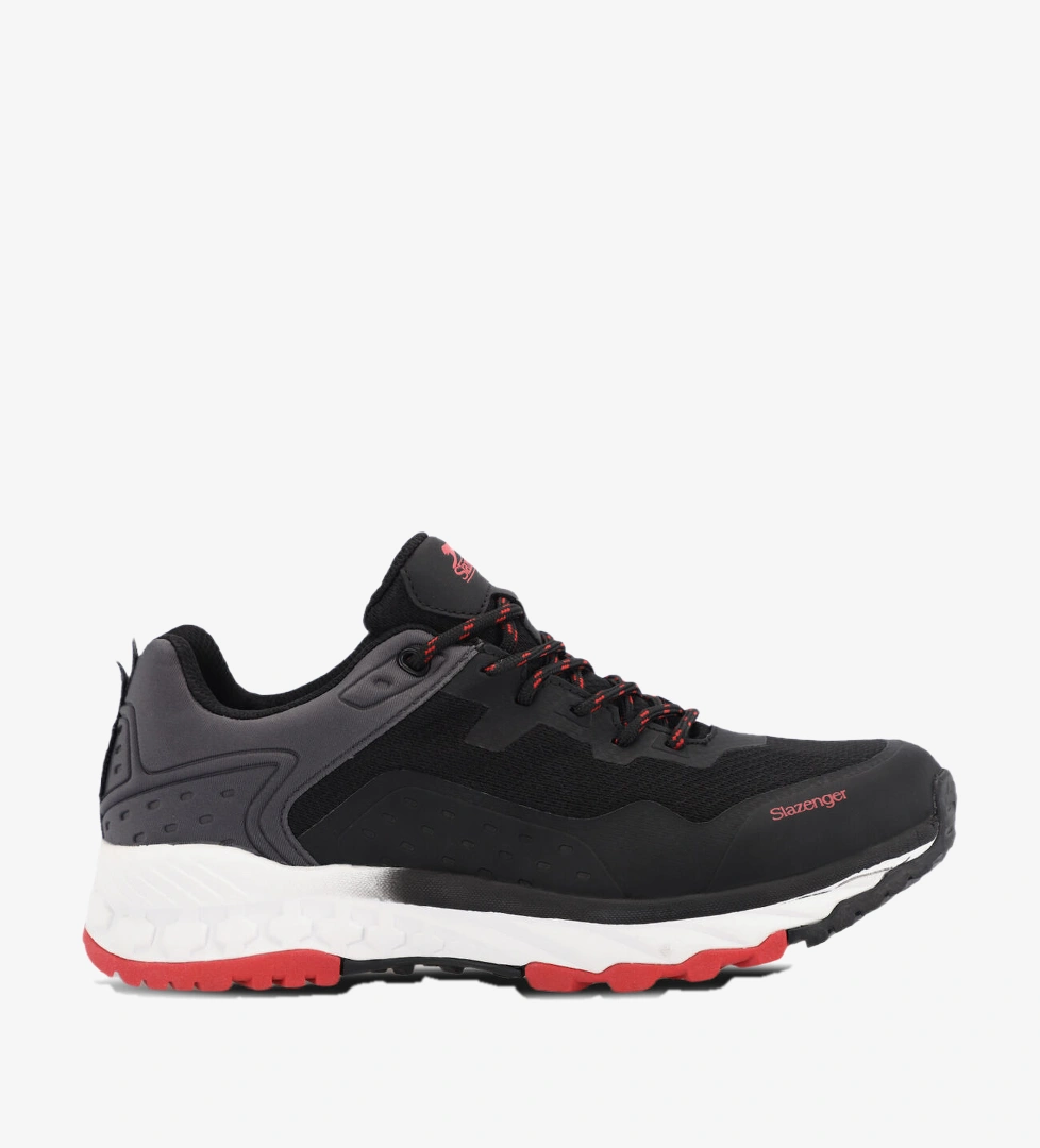 Slazenger Ayakkabi Siyah Slazenger Wulcan Su