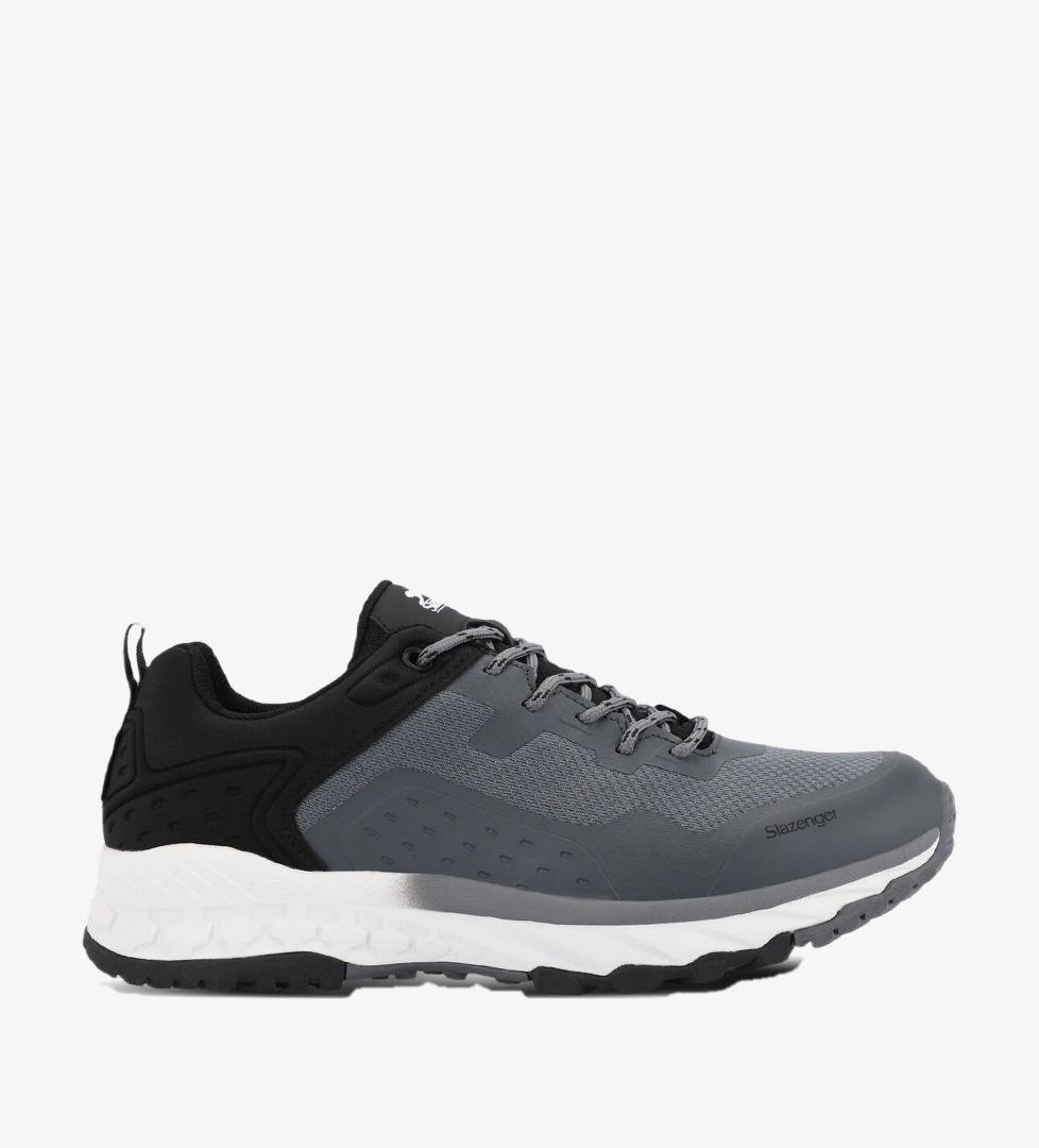 Slazenger Koyu Gri Slazenger Wulcan Su