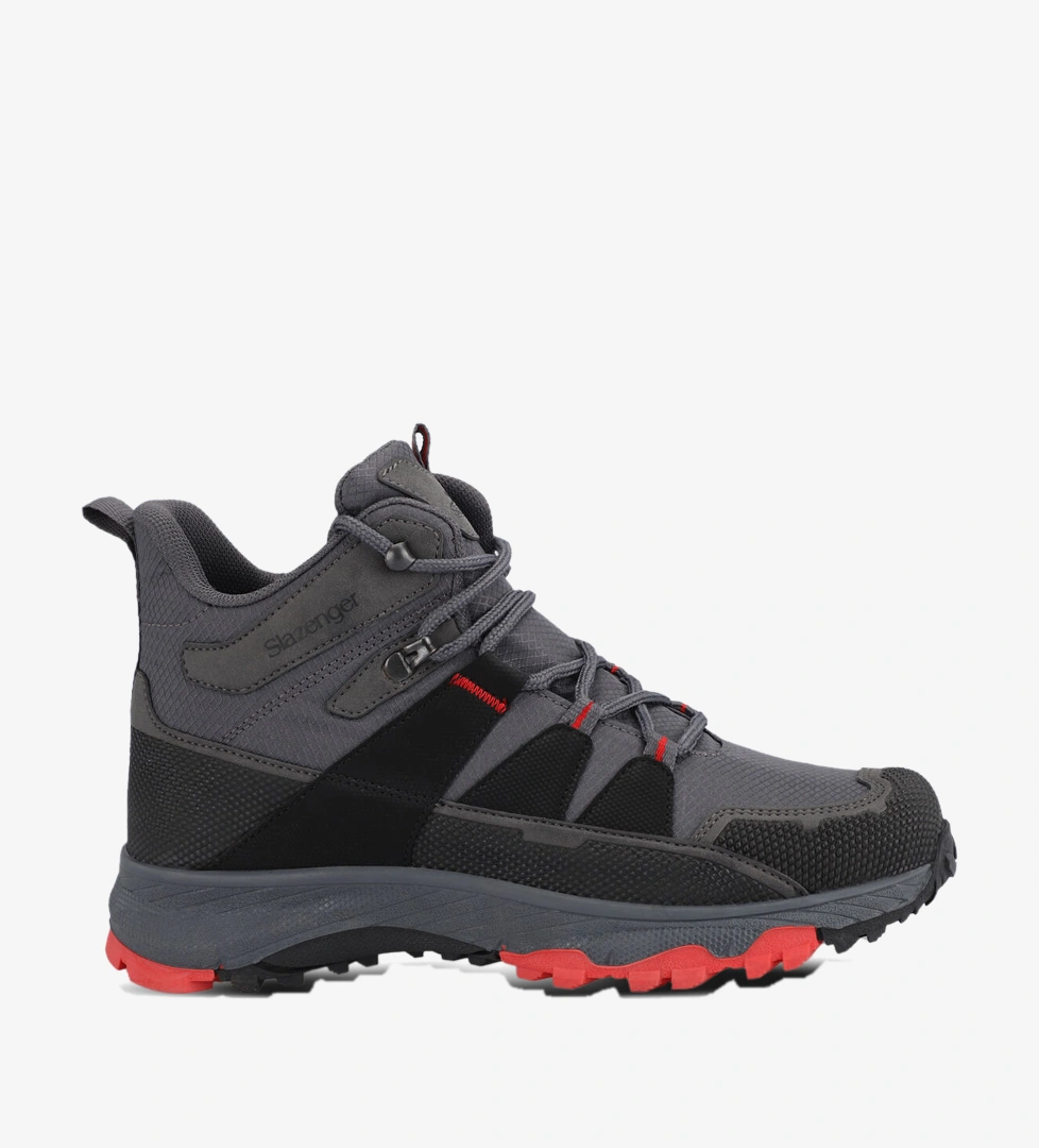 Slazenger Koyu Gri Slazenger Outdoor