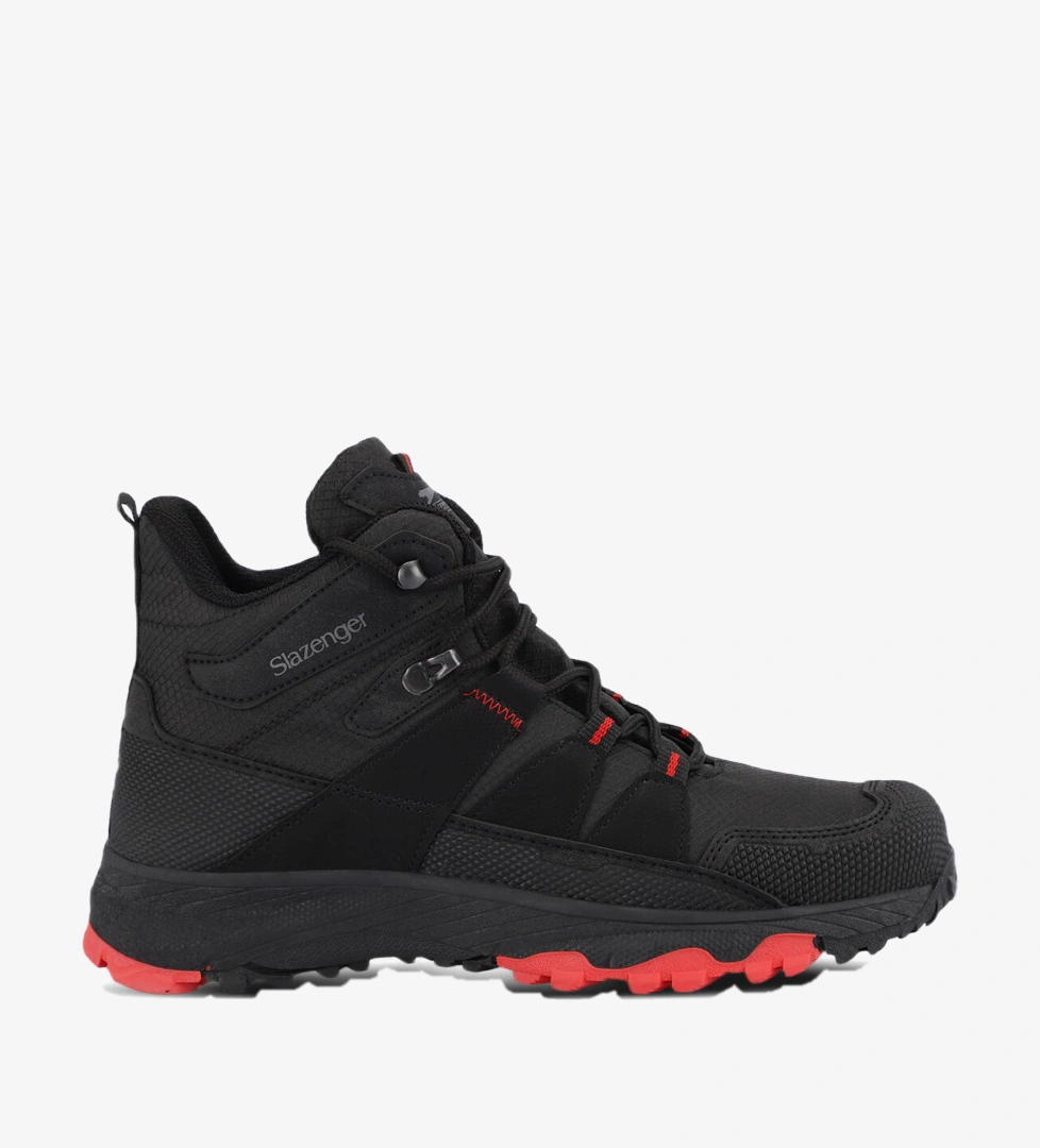 Slazenger Siyah Kirmizi Slazenger Outdoor