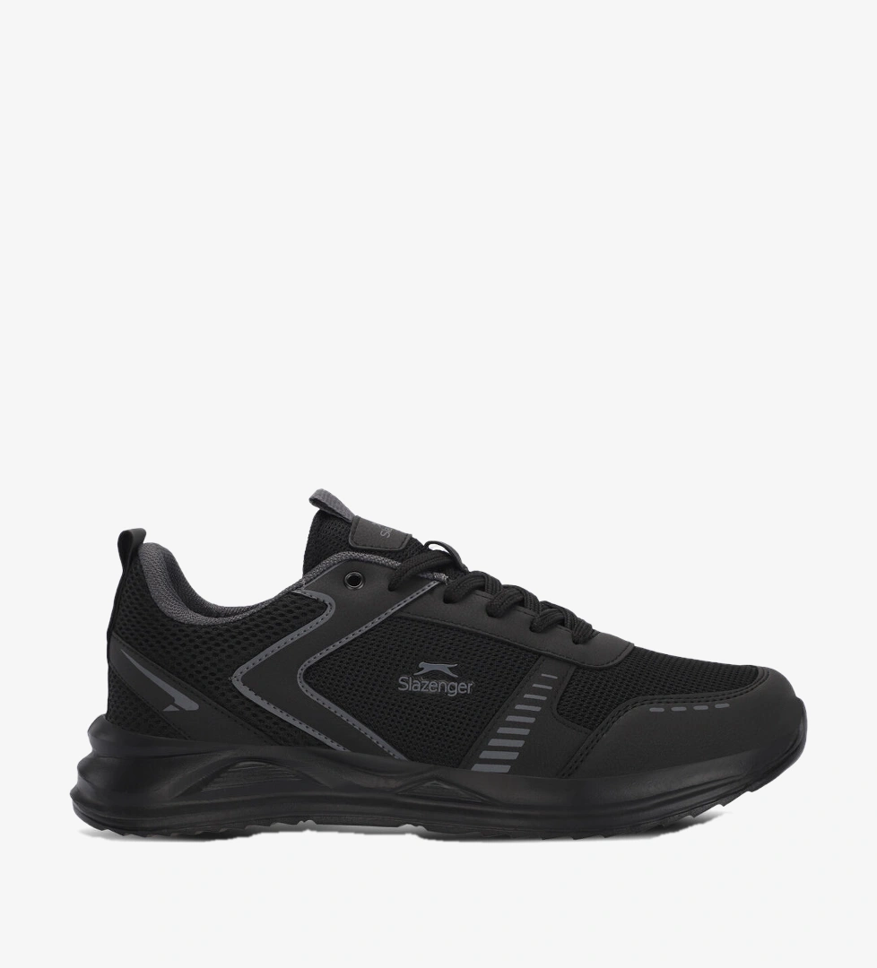 Slazenger Siyah Siyah Slazenger Gummy