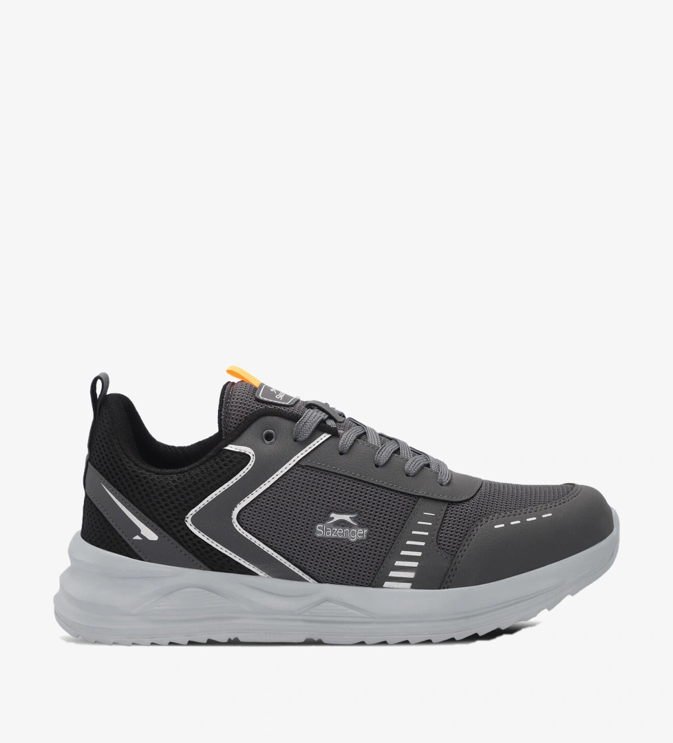 Slazenger Koyu Gri Slazenger Gummy
